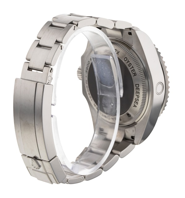 Rolex Deepsea 116660 - D-Blue Image 3